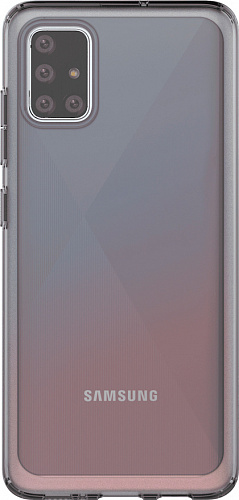 Araree A cover для Samsung M51 (черный)